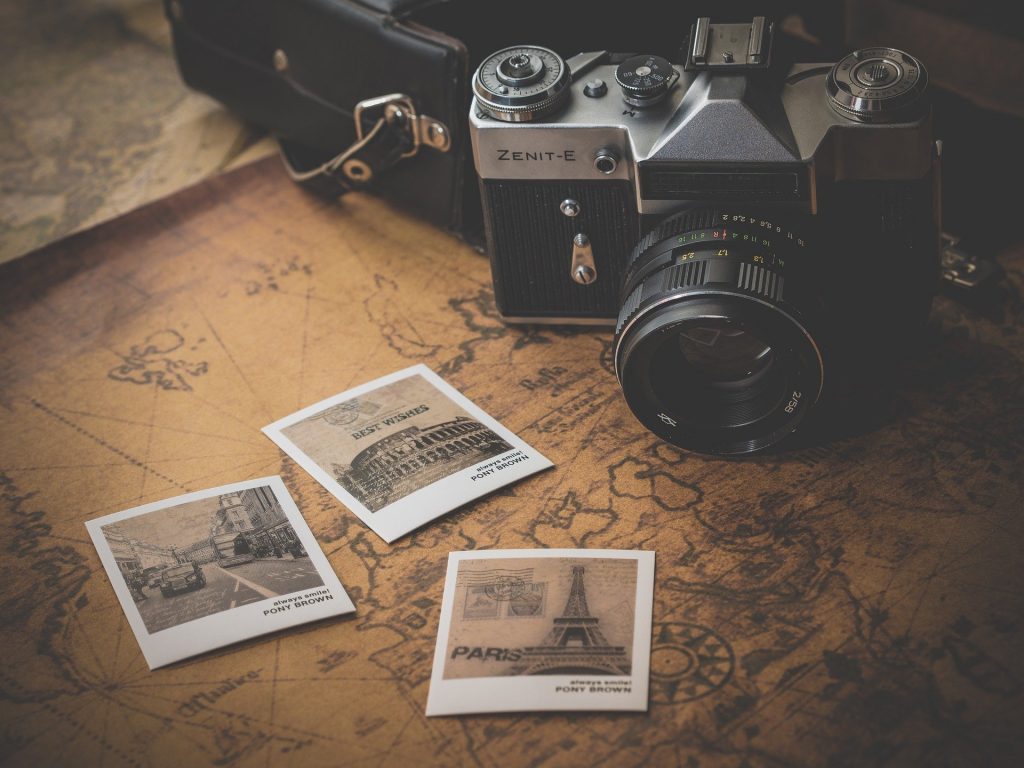 Fotografija oko sveta